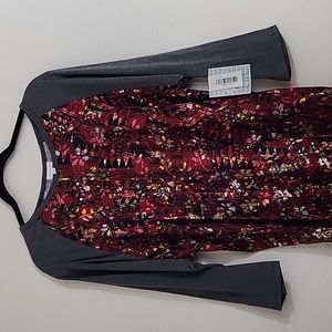 2XL Red Lularoe Randy